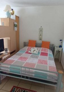 Saint-Cyprien Plage Apartment | AU NAUTILUS studio au port avec loggia et parking - plage à 50 m