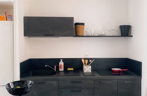 Provins Apartment | "Au nom de la Rose", Beau 3 Pièces en Centre-ville