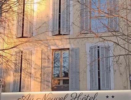 Toulon Hotel | Au Nouvel Hôtel
