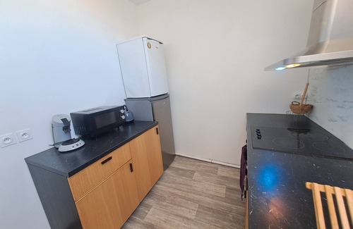 Euromed - La Joliette Condo | Au P'tit Euromed 13003