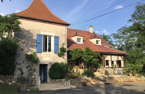 Gramat Bed & Breakfast | Au petit Bonheur