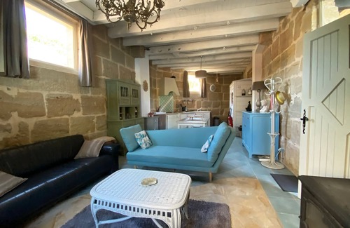 Lacapelle-Marival Villa | "Au Petit Grammont" Magnifique Bâtisse Avec Piscine et Jacuzzi