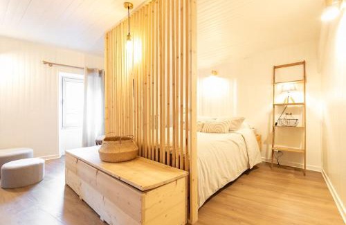 Modane Apartment | Au Petit Sommet - Cerf Brun Appartement centre ville 35M2