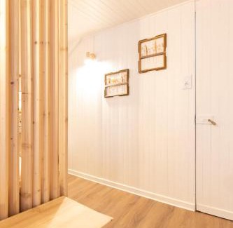 Modane Apartment | Au Petit Sommet - Cerf Brun Appartement centre ville 35M2