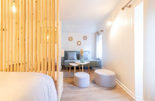 Modane Apartment | Au Petit Sommet - Cerf Brun Appartement centre ville 35M2