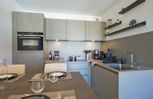 Bergers Condo | Au pied des pistes ! Charmant T2 + cabine