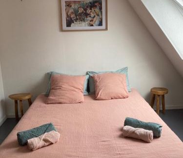 Loches Bed & Breakfast | Au pied du Logis Royal