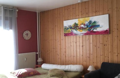 Brides-les-Bains Apartment | Au pieds des 3 vallées