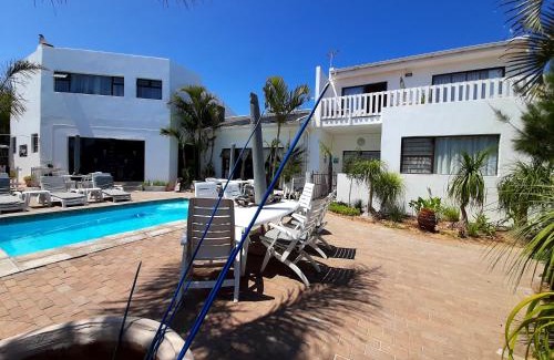 Langebaan Bed & Breakfast | Au Plais De Langebaan at Palm Tree Villa