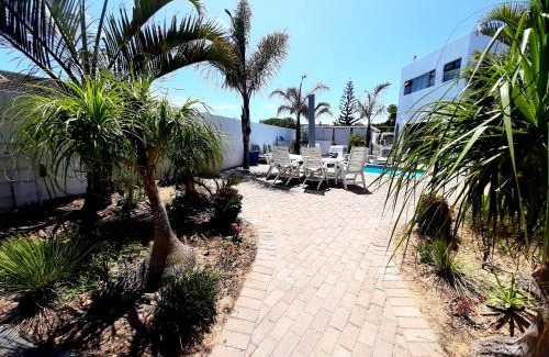 Langebaan Bed & Breakfast | Au Plais De Langebaan at Palm Tree Villa