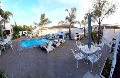 Langebaan Bed & Breakfast | Au Plais De Langebaan at Palm Tree Villa