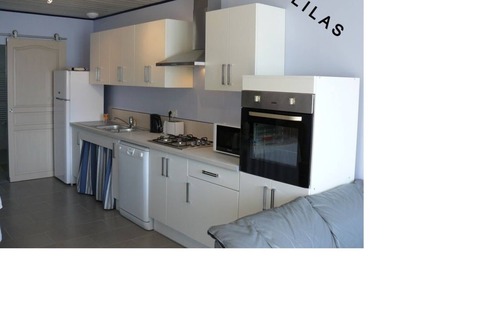 Clohars-Carnoet House | Au Port de DOELAN, Calm, 3*, LES GÎTES DE MONTSERRAT Lilas