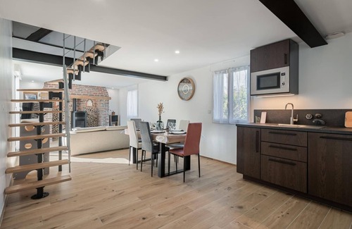 Thietreville House | Au Pré de la Mer - THIETREVILLE