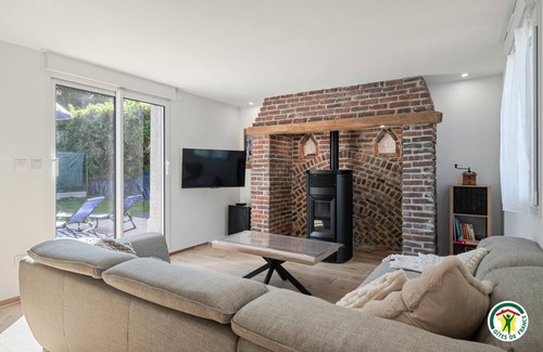 Thietreville House | Au Pré de la Mer - THIETREVILLE