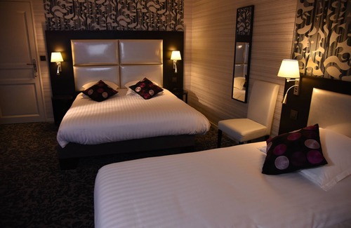 Tours Hotel | Au Relais St Éloi