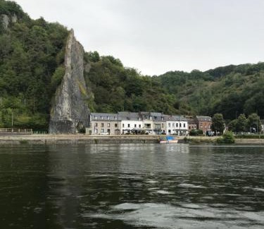 Les Rivages House | Au Rocher