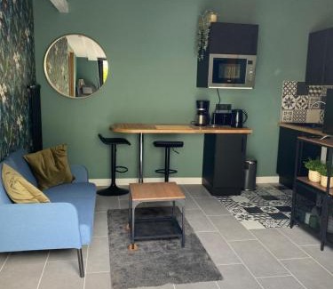 Coeur de Nacre Apartment | Au rythme des vagues