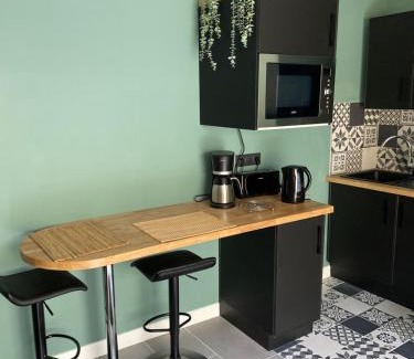 Coeur de Nacre Apartment | Au rythme des vagues