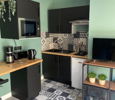 Coeur de Nacre Apartment | Au rythme des vagues