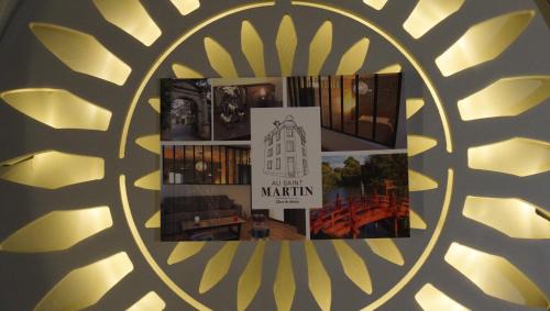 Cholet Apartment | Au Saint Martin 2