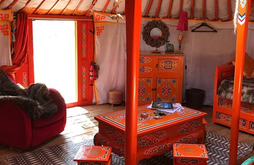 Sorede Bed & Breakfast | Au Soleil Mongol