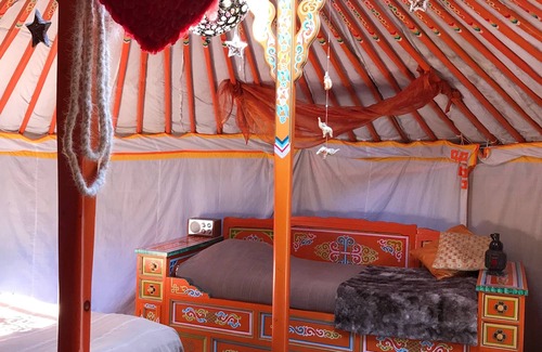 Sorede Bed & Breakfast | Au Soleil Mongol