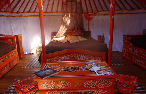 Sorede Bed & Breakfast | Au Soleil Mongol