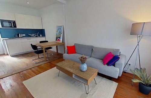 Vernon Apartment | Au soleil Normand