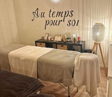 Marlenheim Apartment | Au temps pour soi - Appartement et Massage room