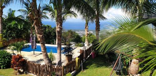 L'Etang-Sale Apartment | Au ti bonheur d'en O '