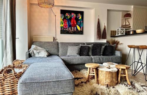 Knokke Apartment | Au travers du Hublot