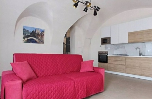 Camporosso Apartment | Au Valùn - Cà Sutana, cozy apartment 3 km from the sea
