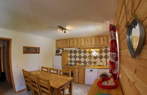 Nevache Apartment | Au Vialaou - Chez Lucie