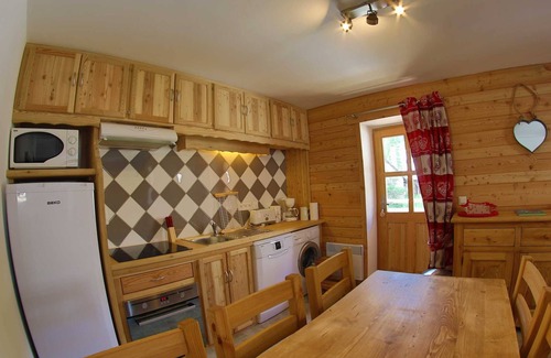 Nevache Apartment | Au Vialaou - Chez Lucie