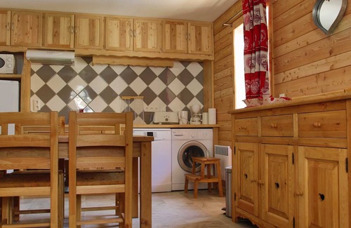 Nevache Apartment | Au Vialaou - Chez Lucie