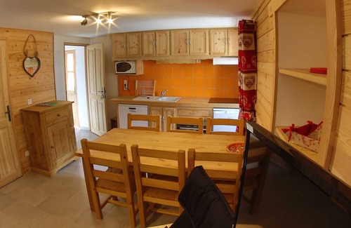 Nevache Apartment | Au Vialaou - Chez Yvonne