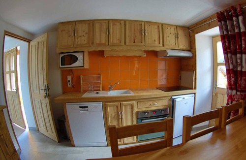 Nevache Apartment | Au Vialaou - Chez Yvonne