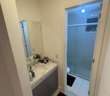 Vargem Grande Apartment | Aua residencial