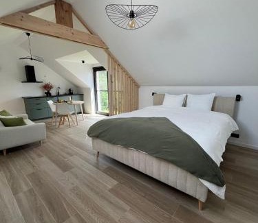 Heinstert Apartment | Aubéart-Gite de charme