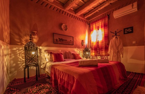 Ait Sedrate Jbel El Soufla House | Auberge Atlas Gorge Dades
