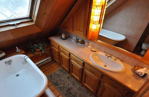 Chateau-Richer Hotel | Auberge Baker