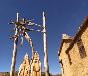 Tilmi House | Auberge Beldia