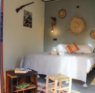 Sidi Bibi Bed & Breakfast | auberge Brava Tifnit