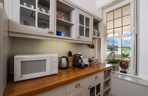 Franschhoek Bed & Breakfast | Auberge Clermont