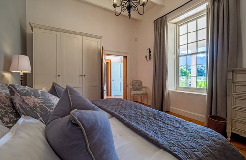 Franschhoek Bed & Breakfast | Auberge Clermont