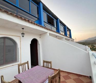 Bab Taza Hotel | auberge dalia