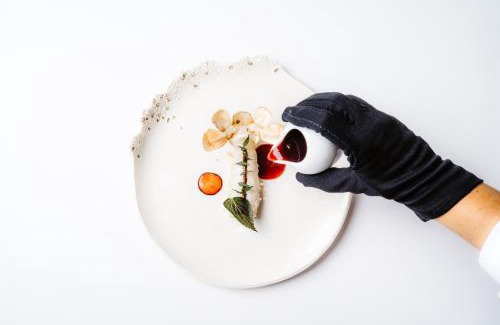 St.-Remy-de-Provence Hotel | Auberge De Saint-Rémy - Restaurant Gastronomique Étoilé