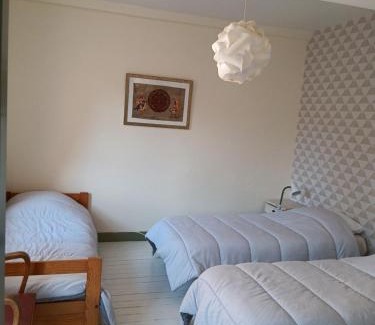 Moissac House | Auberge des chemins