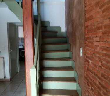Moissac House | Auberge des chemins