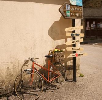 Clavans-en-Haut-Oisans Hotel | Auberge du Savel